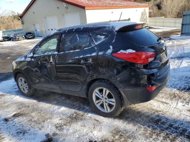 Изображение 2 2013 HYUNDAI TUCSON GLS 2013 с VIN KM8JUCAC5DU707852