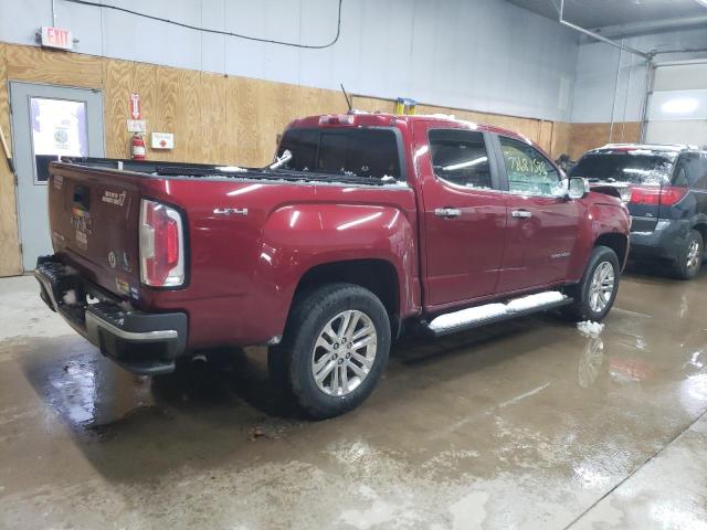 Изображение 3 2017 GMC CANYON SLT 2017 с VIN 1GTG6DEN1H1258591