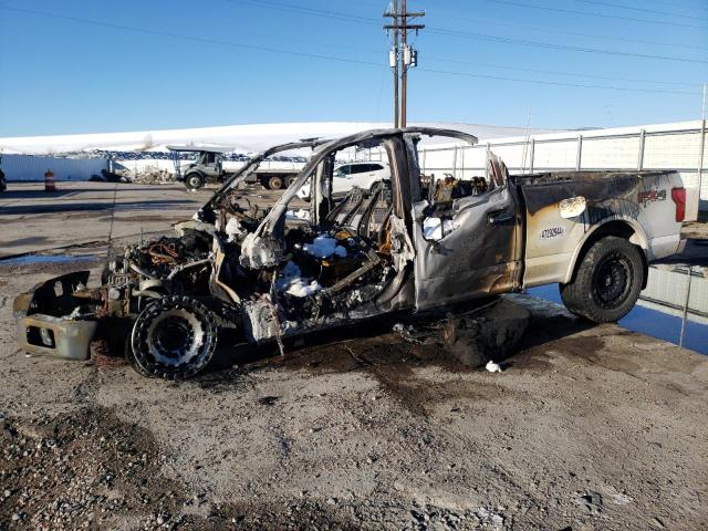 Image 1 of 2019 FORD F150 SUPERCREW 2019 with VIN 1FTFW1E18KFA16298