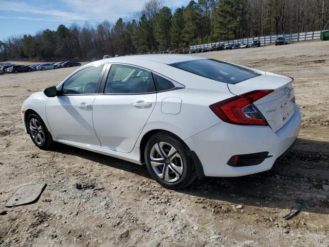 Изображение 2 2016 HONDA CIVIC LX 2016 с VIN 19XFC2F50GE046333