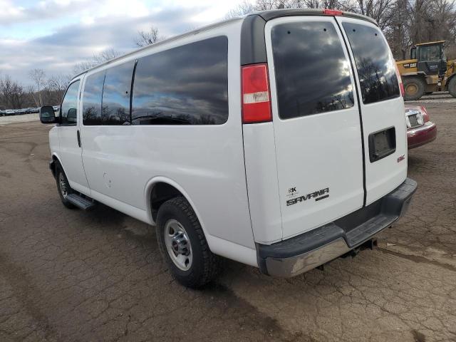 Image 2 of 2014 GMC SAVANA G3500 LT 2014 with VIN 1GJZ7YFG1E1122947