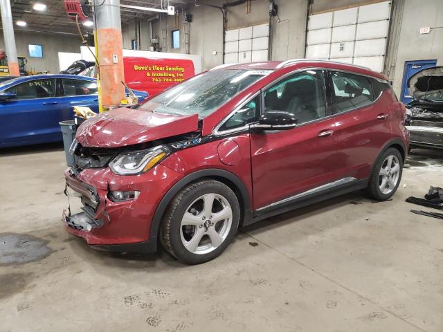 Image 1 of 2019 CHEVROLET BOLT EV PREMIER 2019 with VIN 1G1FZ6S06K4123760