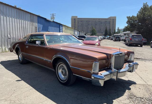 Изображение 1976 LINCOLN MARK IV 1976