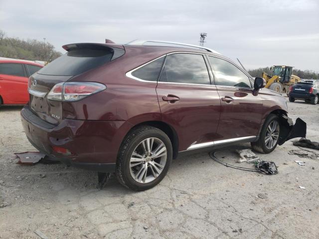 Image 3 of 2015 LEXUS RX 350 2015 with VIN 2T2ZK1BA4FC160969