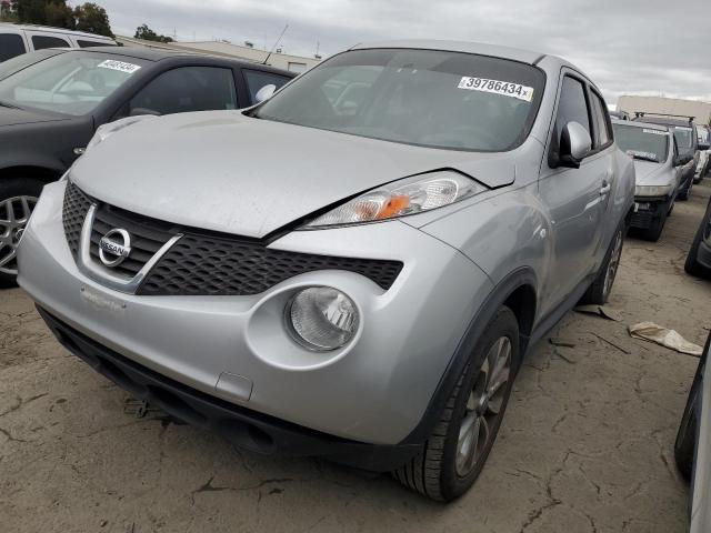 Image 1 of 2014 NISSAN JUKE S 2014 with VIN JN8AF5MR0ET360310