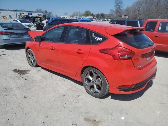 Изображение 2 2017 FORD FOCUS ST 2017 с VIN 1FADP3L92HL233953