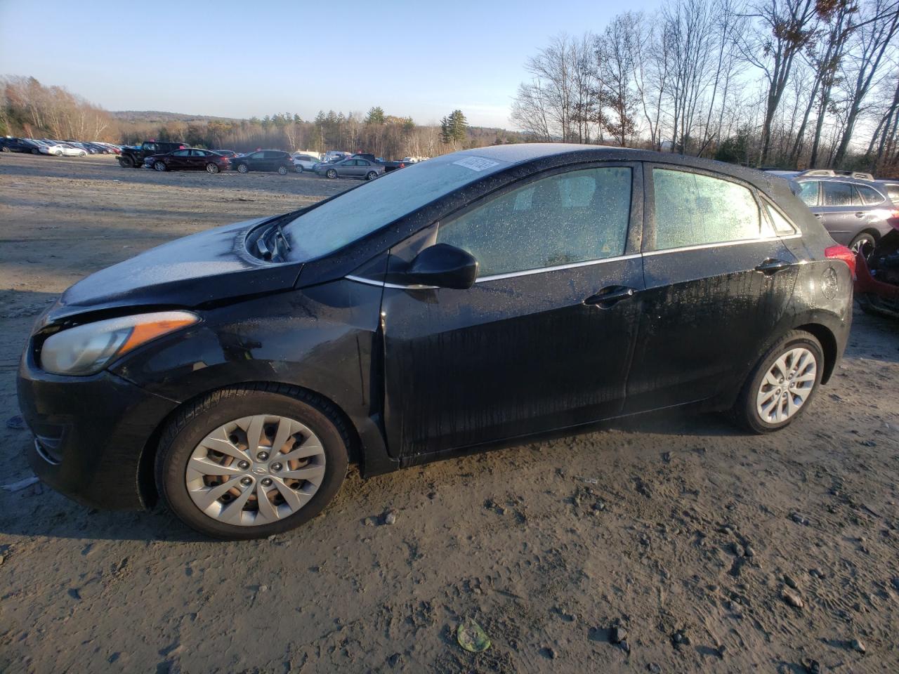 Obraz 1 z 2016 HYUNDAI ELANTRA GT  2016 z VIN KMHD35LH8GU311505