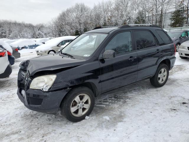 Image 1 of 2010 KIA SPORTAGE LX 2010 with VIN KNDKG3A44A7709692