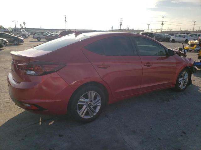 Изображение 3 2020 HYUNDAI ELANTRA SEL 2020 с VIN 5NPD84LF7LH565984