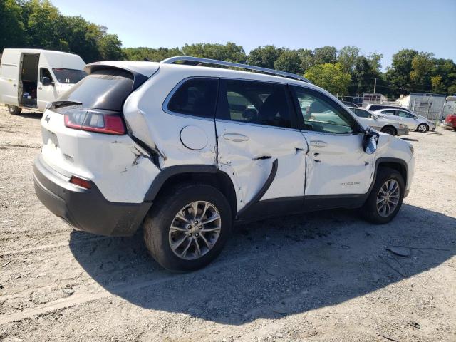 Image 3 of 2019 JEEP CHEROKEE LATITUDE PLUS 2019 with VIN 1C4PJMLX0KD300077
