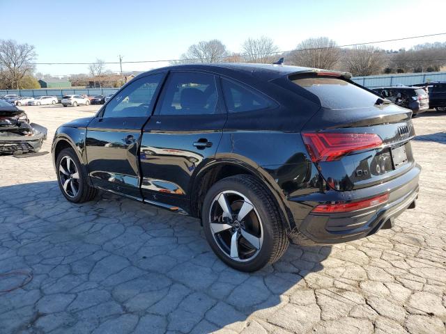 Image 2 of 2022 AUDI Q5 SPORTBACK PRM PLS 45 2022 with VIN WA15AAFY9N2074089