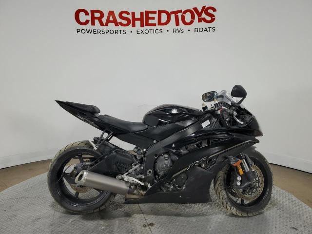 Obraz 2012 YAMAHA YZFR6  2012