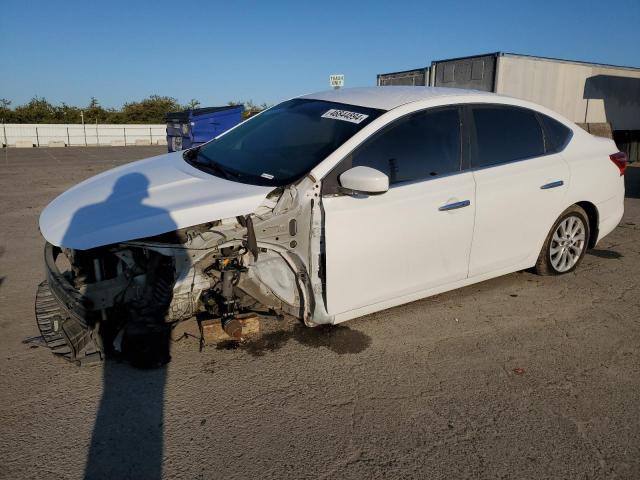 Изображение 1 2018 NISSAN SENTRA S 2018 с VIN 3N1AB7AP5JY309914
