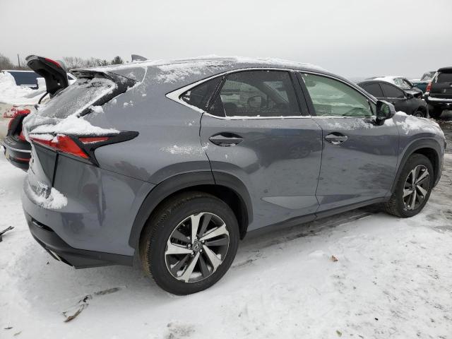 Obraz 3 z 2018 LEXUS NX 300 BASE 2018 z VIN JTJBARBZ5J2162070