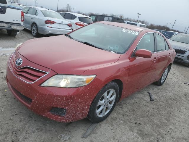 Изображение 1 2010 TOYOTA CAMRY BASE 2010 с VIN 4T4BF3EKXAR085167