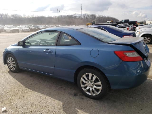 Image 2 of 2011 HONDA CIVIC LX 2011 with VIN 2HGFG1B66BH515355