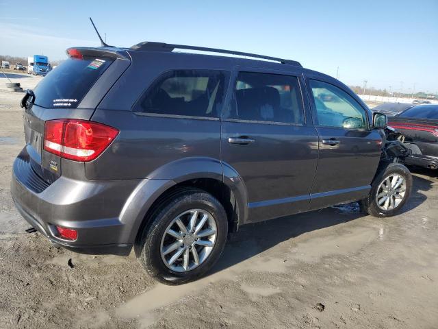 Image 3 of 2017 DODGE JOURNEY SXT 2017 with VIN 3C4PDCBG5HT534253