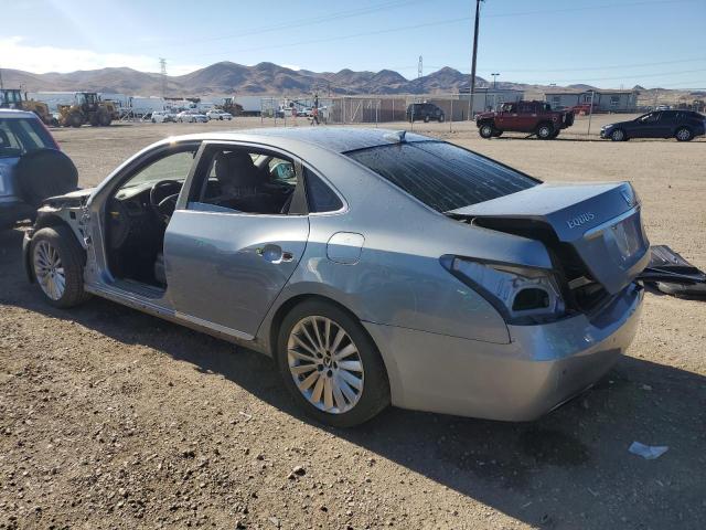 Image 2 of 2014 HYUNDAI EQUUS SIGNATURE 2014 with VIN KMHGH4JH8EU081330