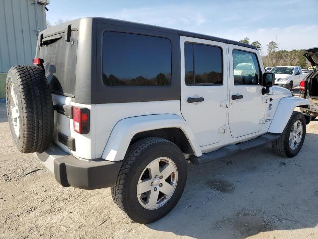 Image 3 of 2012 JEEP WRANGLER UNLIMITED SAHARA 2012 with VIN 1C4HJWEG0CL181628