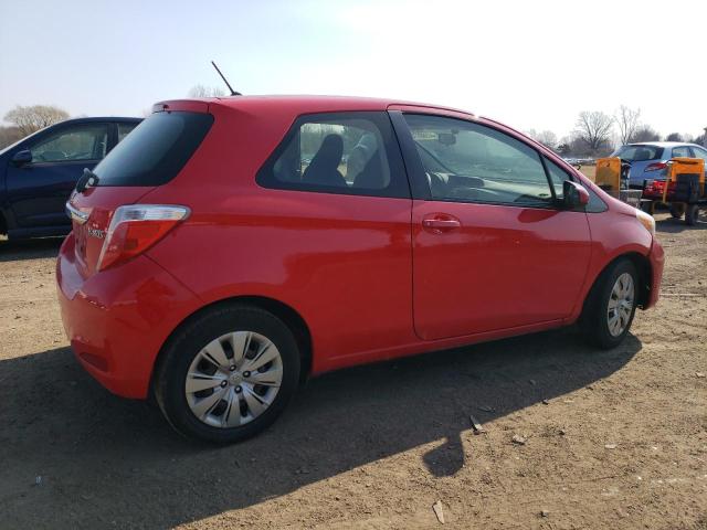 Изображение 3 2014 TOYOTA YARIS  2014 с VIN JTDJTUD32ED583355