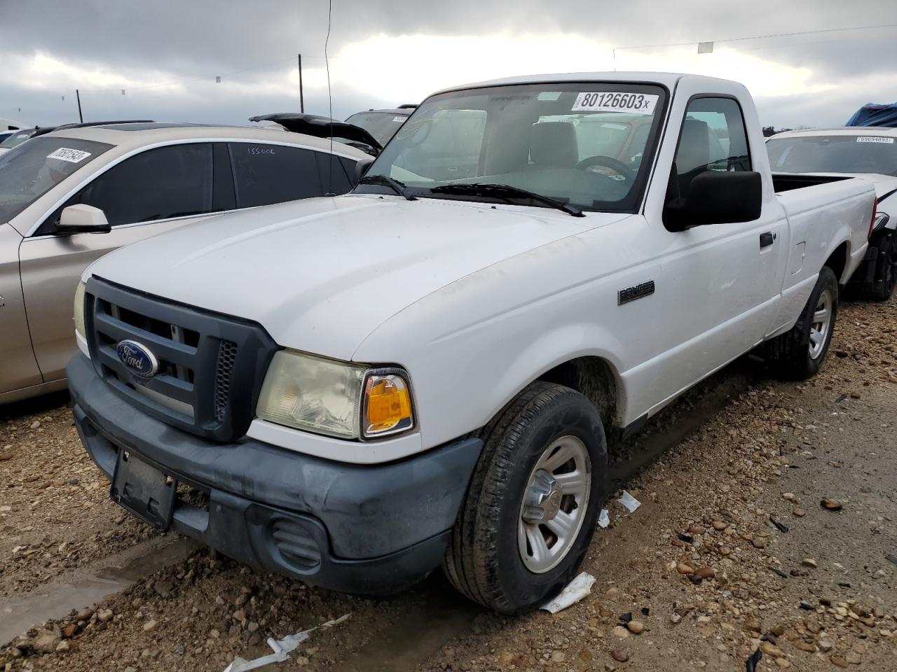 2010 FORD RANGER  2010 image