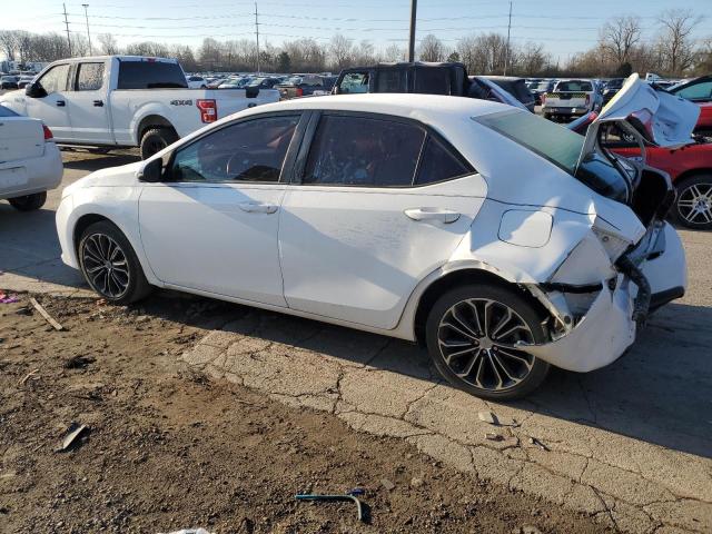 Изображение 2 2015 TOYOTA COROLLA L 2015 с VIN 2T1BURHE6FC314879