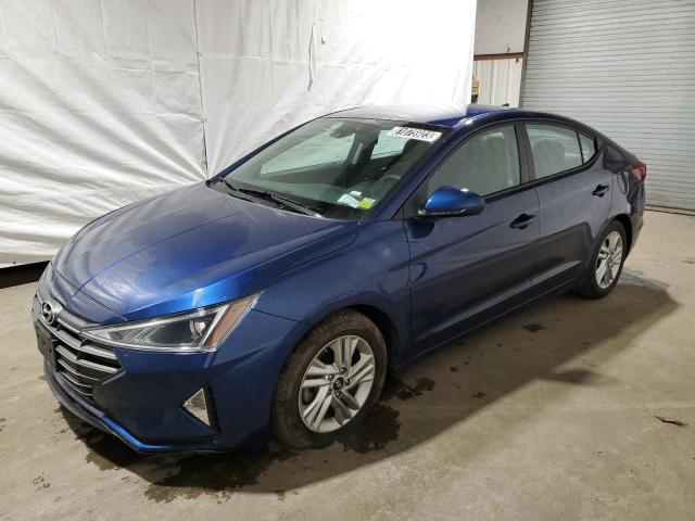 Obraz 1 z 2020 HYUNDAI ELANTRA SEL 2020 z VIN 5NPD84LF9LH631032