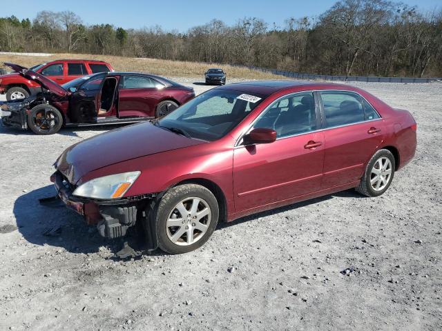 Image 1 of 2005 HONDA ACCORD EX 2005 with VIN 1HGCM66575A072842