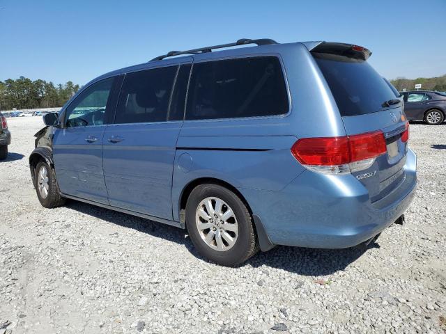 Image 2 of 2009 HONDA ODYSSEY EXL 2009 with VIN 5FNRL38639B060149