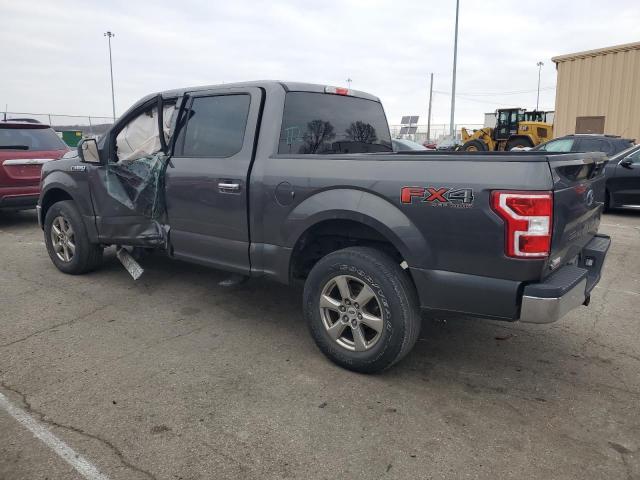 Image 2 of 2018 FORD F150 SUPERCREW 2018 with VIN 1FTEW1EP0JKC68942