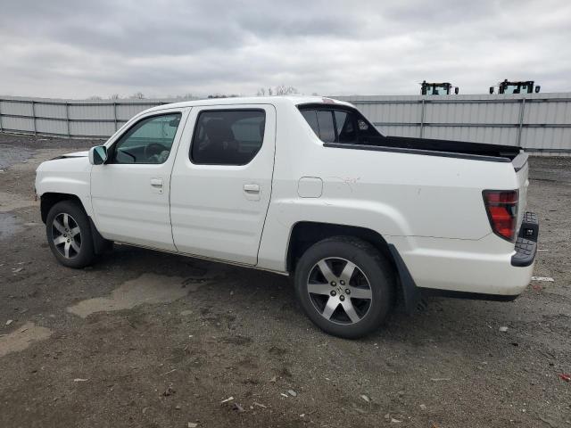 Image 2 of 2014 HONDA RIDGELINE RTL-S 2014 with VIN 5FPYK1F69EB011660