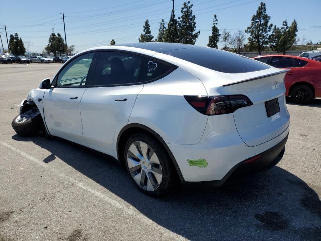 Изображение 2 2023 TESLA MODEL Y  2023 с VIN 7SAYGDEE6PA069183