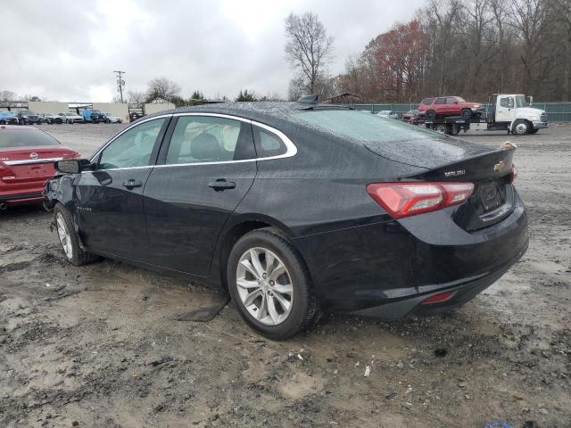 Image 2 of 2019 CHEVROLET MALIBU LT 2019 with VIN 1G1ZD5ST4KF154168