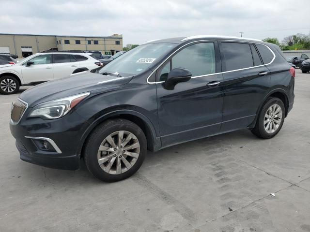 2017 BUICK ENVISION ESSENCE 2017 image