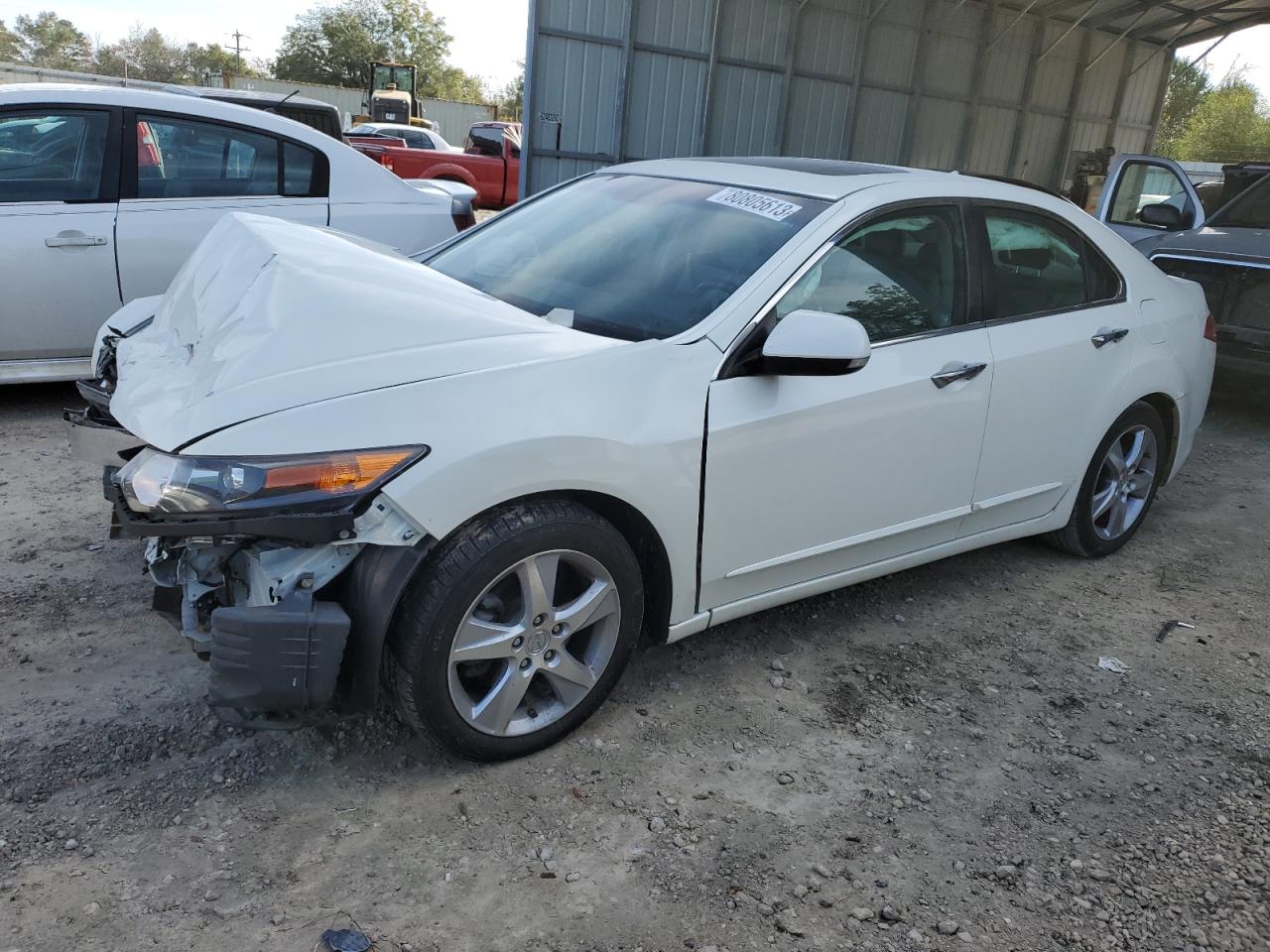Изображение 2011 ACURA TSX  2011