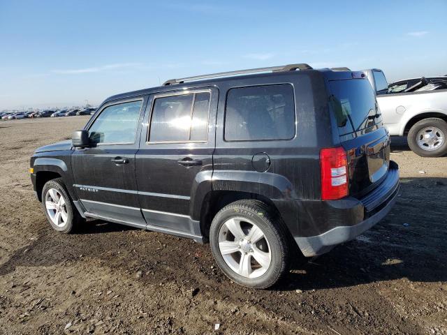 Изображение 2 2016 JEEP PATRIOT LATITUDE 2016 с VIN 1C4NJPFA5GD813817
