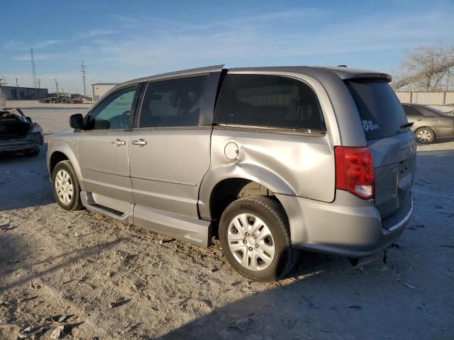 Obraz 2 z 2016 DODGE GRAND CARAVAN SE 2016 z VIN 2C4RDGBG9GR172056