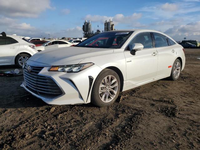Image 1 of 2021 TOYOTA AVALON XLE 2021 with VIN 4T1JA1AB5MU002389