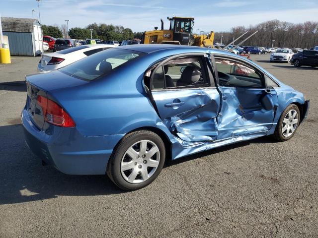 Image 3 of 2008 HONDA CIVIC LX 2008 with VIN 1HGFA15588L100635