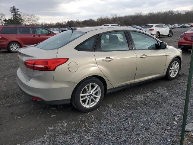 Image 3 of 2016 FORD FOCUS SE 2016 with VIN 1FADP3F23GL259250
