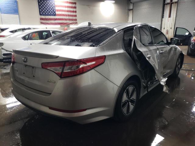 Изображение 3 2013 KIA OPTIMA HYBRID 2013 с VIN KNAGM4AD2D5046866