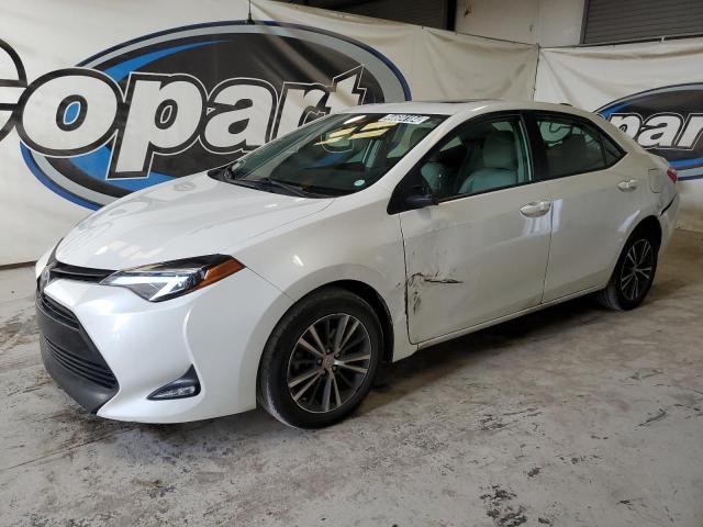 Изображение 1 2019 TOYOTA COROLLA L 2019 с VIN 5YFBURHE9KP889651