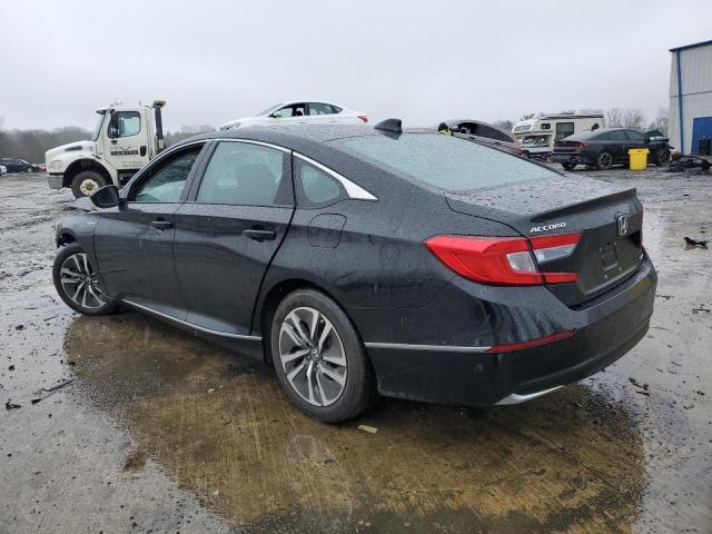 Изображение 2 2019 HONDA ACCORD HYBRID EX 2019 с VIN 1HGCV3F43KA007632