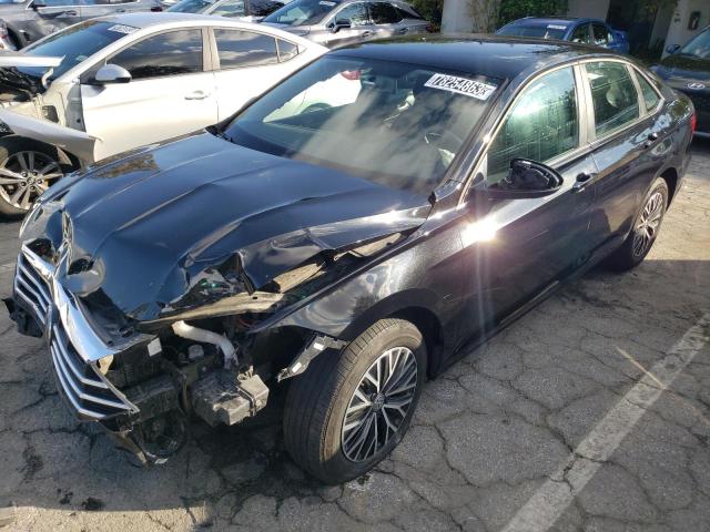 Image 1 of 2021 VOLKSWAGEN JETTA S 2021 with VIN 3VWC57BU9MM032937