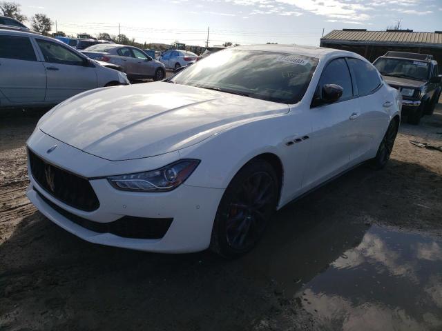 2019 MASERATI GHIBLI  2019 image