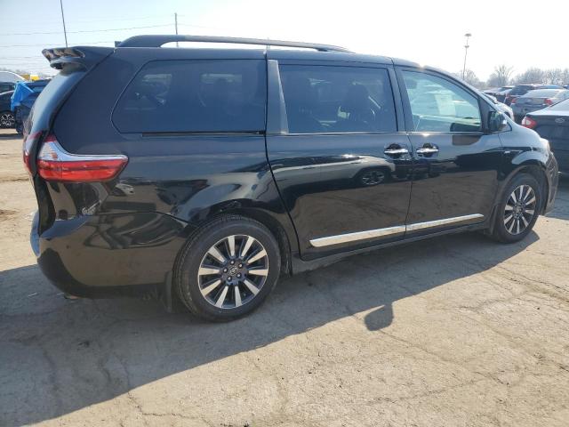 Изображение 3 2019 TOYOTA SIENNA XLE 2019 с VIN 5TDDZ3DC2KS226991