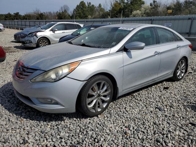 Image 1 of 2011 HYUNDAI SONATA SE 2011 with VIN 5NPEC4AC7BH143403