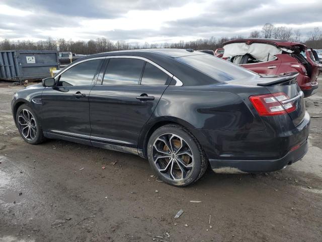 Изображение 2 2015 FORD TAURUS SHO 2015 с VIN 1FAHP2KT0FG209018