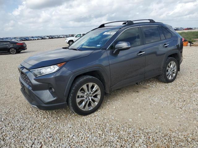 2019 TOYOTA RAV4 LIMITED 2019 image