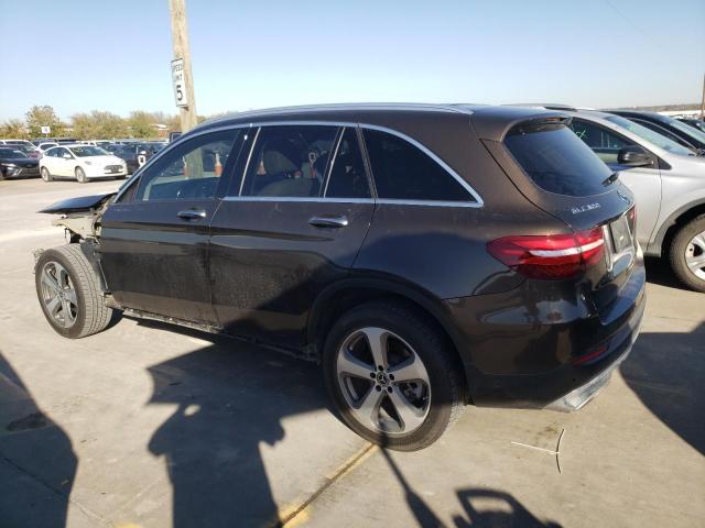 Obraz 2 z 2018 MERCEDES-BENZ GLC 300 2018 z VIN WDC0G4JBXJV018488